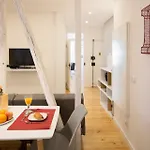 公寓 Mouraria Apartment, Lisbon, Multicultural Hub & Easy Access - Ttl316