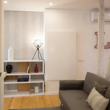 公寓 Mouraria Apartment, Lisbon, Multicultural Hub & Easy Access - Ttl316