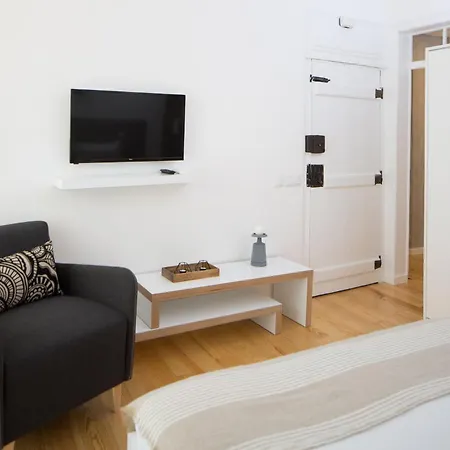 Mouraria Apartment, Lisbon, Multicultural Hub & Easy Access - Ttl316 公寓 Lisboa