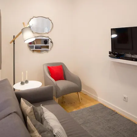 Mouraria Apartment, Lisbon, Multicultural Hub & Easy Access - Ttl316 Apartment