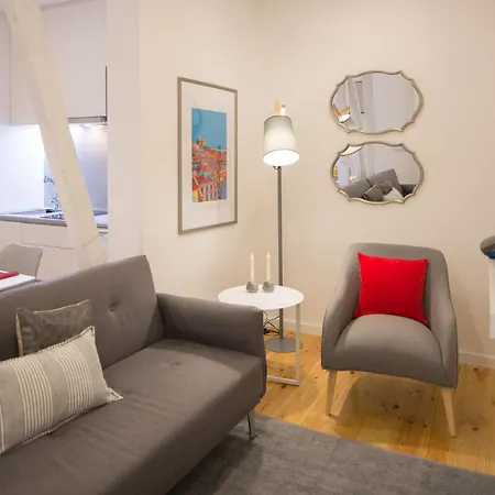 Mouraria Apartment, Lisbon, Multicultural Hub & Easy Access - Ttl316 Lisbon