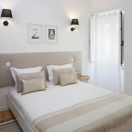 Mouraria Apartment, Lisbon, Multicultural Hub & Easy Access - Ttl316 Apartman *