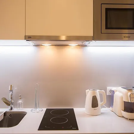 Apartment Mouraria Apartment, Lisbon, Multicultural Hub & Easy Access - Ttl316 Lisbon