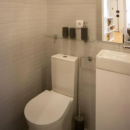 Mouraria Apartment, Lisbon, Multicultural Hub & Easy Access - Ttl316 Lägenhet
