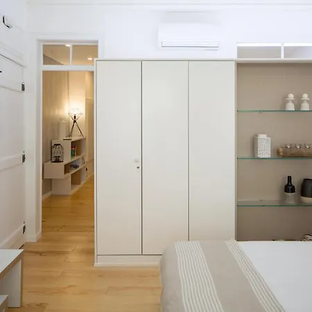 Lägenhet Mouraria Apartment, Lisbon, Multicultural Hub & Easy Access - Ttl316 Lisboa