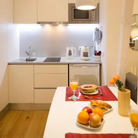 Apartment - Mouraria - Ttl316 Lisbon