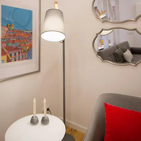 Apartment - Mouraria - Ttl316 Lisbon
