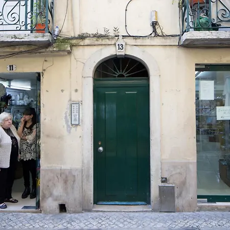 Διαμέρισμα Mouraria Apartment, Lisbon, Multicultural Hub & Easy Access - Ttl316 *