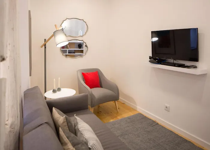Mouraria Apartment, Lisbon, Multicultural Hub & Easy Access - Ttl316 Διαμέρισμα