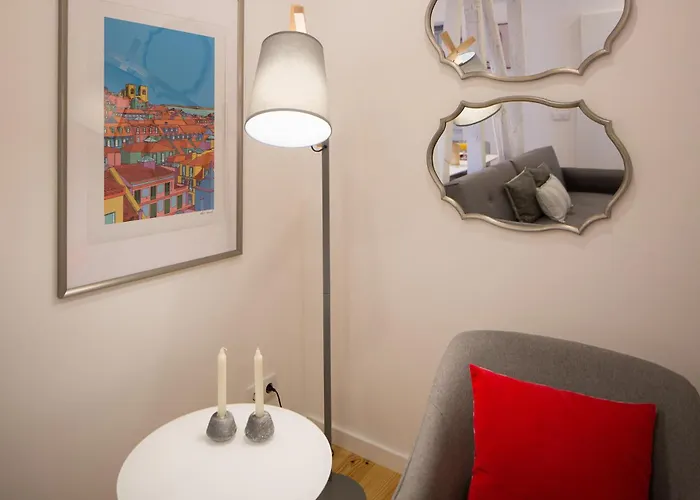 Διαμέρισμα Mouraria Apartment, Lisbon, Multicultural Hub & Easy Access - Ttl316 Lisboa