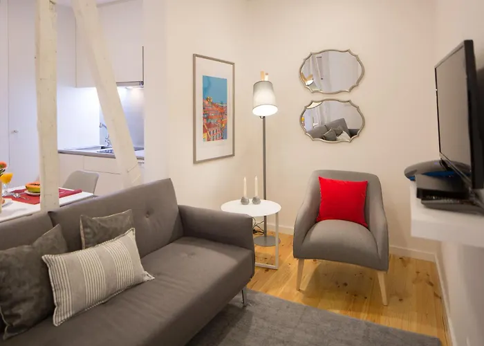 Mouraria Apartment, Lisbon, Multicultural Hub & Easy Access - Ttl316 Lisboa