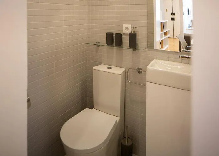 Mouraria Apartment, Lisbon, Multicultural Hub & Easy Access - Ttl316 Διαμέρισμα