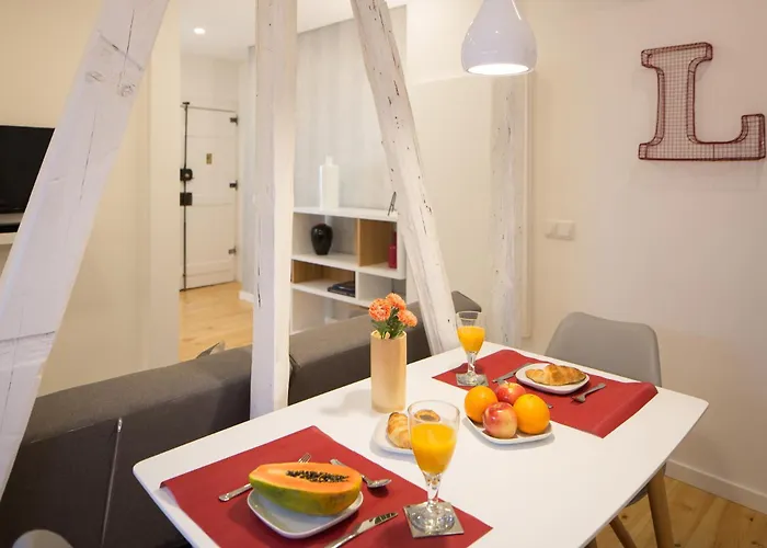 Διαμέρισμα Mouraria Apartment, Lisbon, Multicultural Hub & Easy Access - Ttl316 *