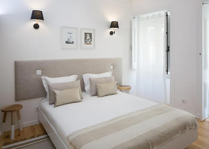 Mouraria Apartment, Lisbon, Multicultural Hub & Easy Access - Ttl316 Διαμέρισμα *