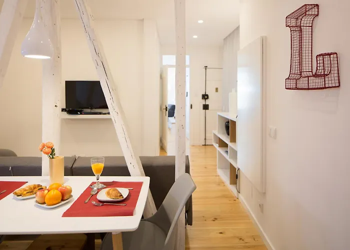 Διαμέρισμα Mouraria Apartment, Lisbon, Multicultural Hub & Easy Access - Ttl316