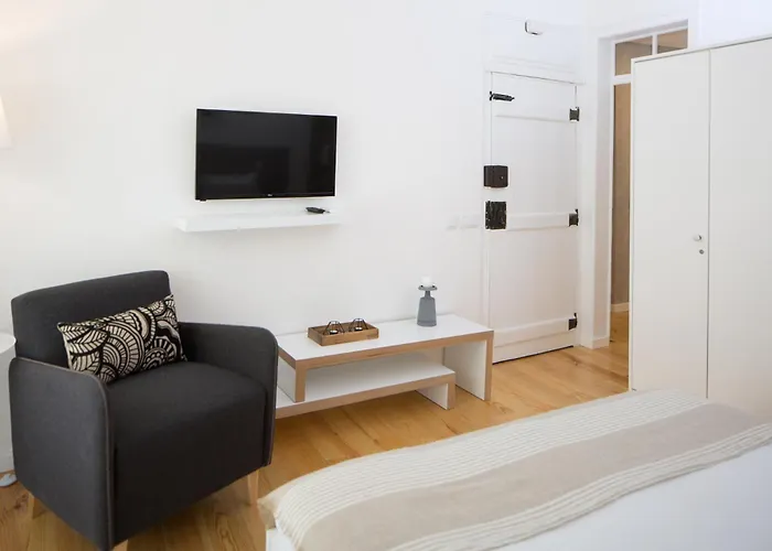 Mouraria Apartment, Lisbon, Multicultural Hub & Easy Access - Ttl316 Διαμέρισμα Lisboa