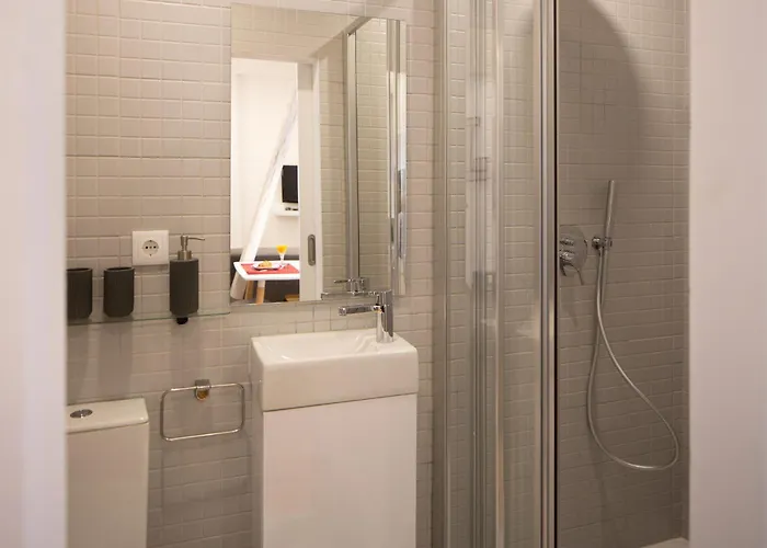 Mouraria Apartment, Lisbon, Multicultural Hub & Easy Access - Ttl316 Διαμέρισμα Lisboa